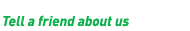 Why not tell a friend about our FREE to list car park service?
